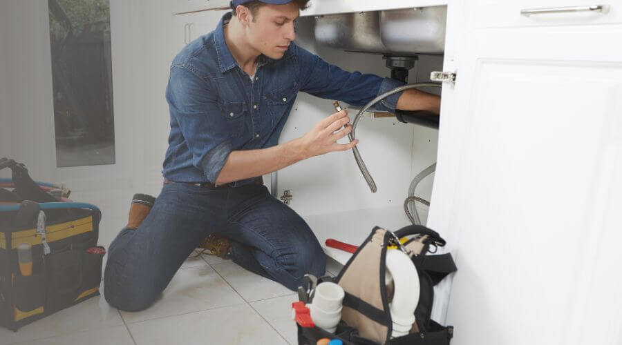 Professional Leak Detection in Parker, PA